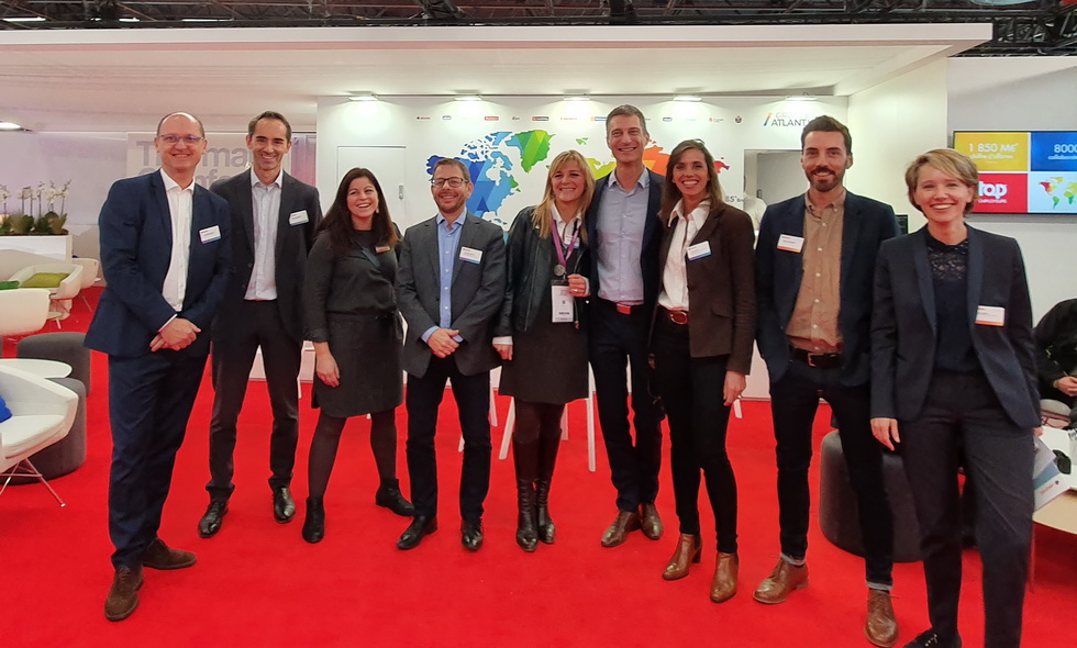 Atlantic joue la différence dans le secteur du génie climatique